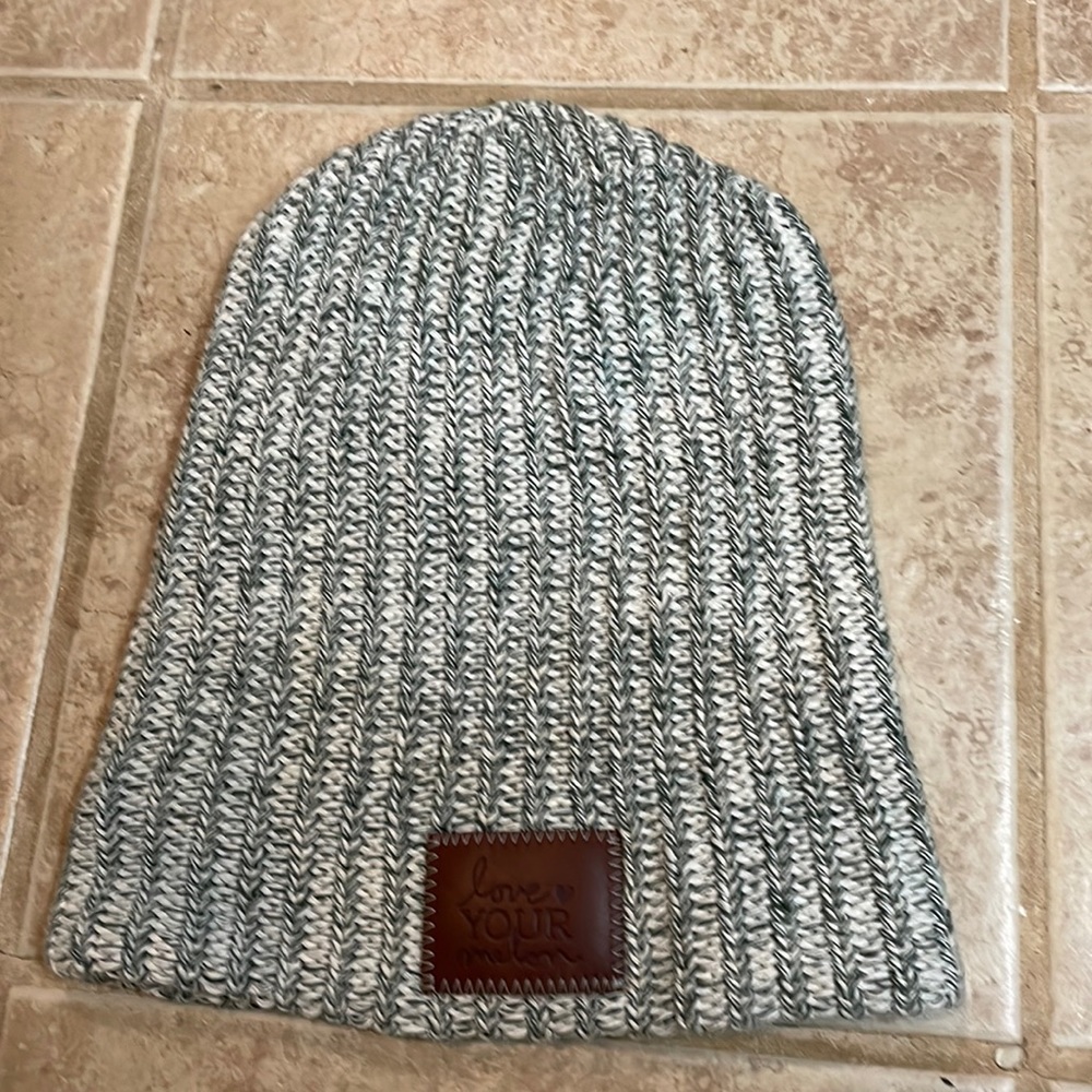 Love your melon beanie - Picture 1 of 4